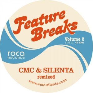 Feature Breaks Vol. 2 - EP