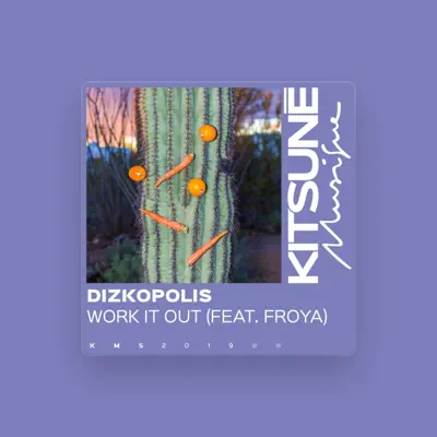Listen to Dizkopolis, watch music videos, read bio, see tour dates & more!