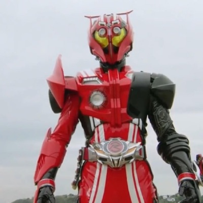 Special Show ࿐ - Kamen Rider harnesses the power