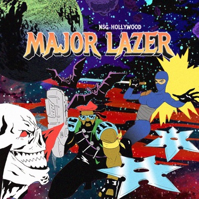 Major Lazer - Single