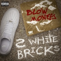2 White Bricks - Single - Blow Money