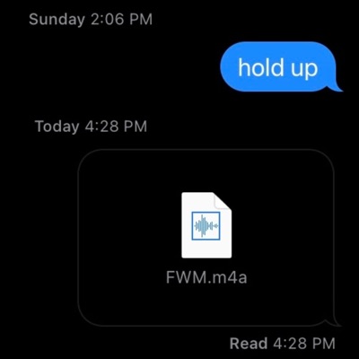 FWM (feat. Xloudboy) - Single