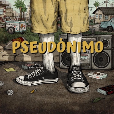 Pseudónimo - Single