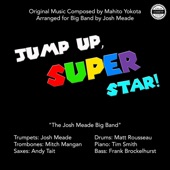 Jump Up, Super Star! artwork