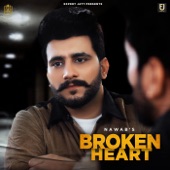 Broken Heart (feat. SEERAT BAJWA) artwork