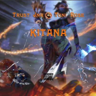 Kitana (feat. Toni Rose) - Single