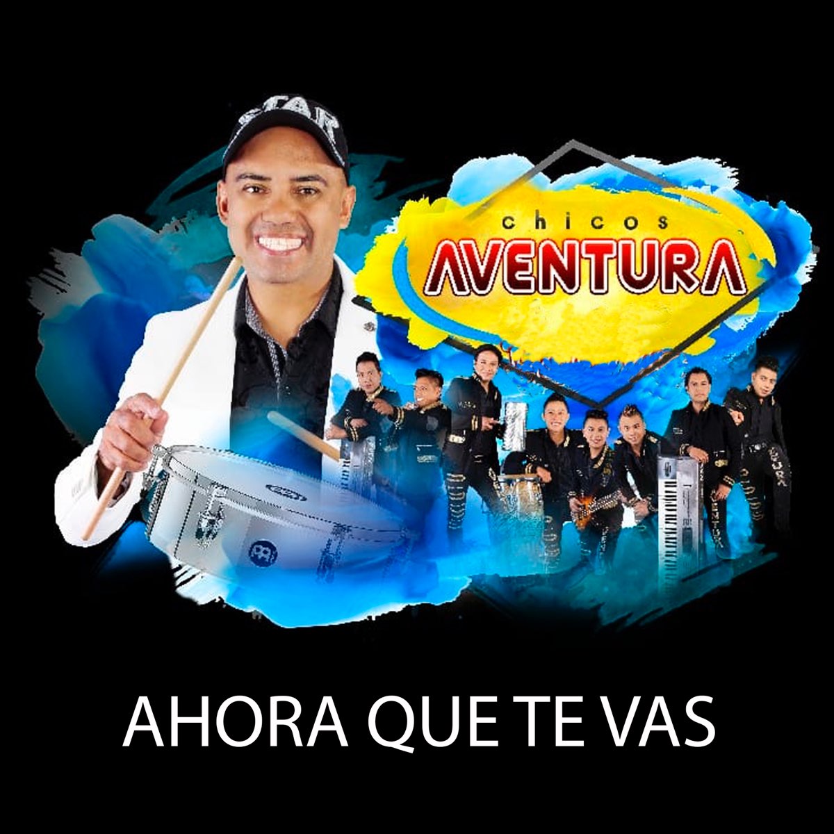 Ahora Que Te Vas by Los Chicos Aventura on Apple Music