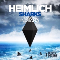 Heimlich - Sharks (feat. Indiiana) [Crooper Remix]