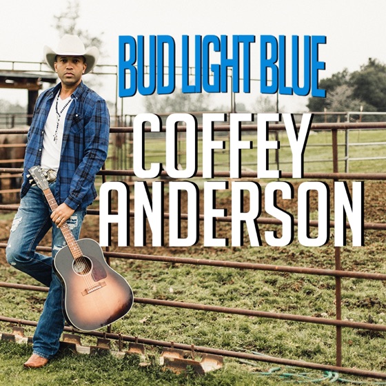 Cover artwork for Bud Light Blue