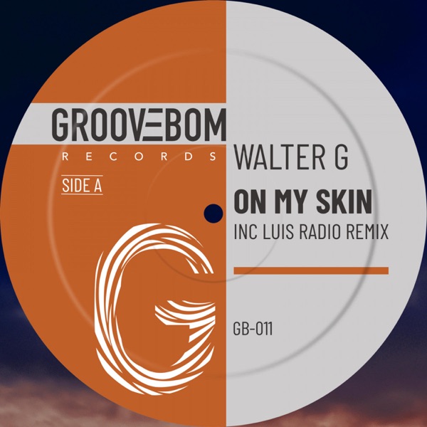On My Skin (Inc Luis Radio Remix) - Single