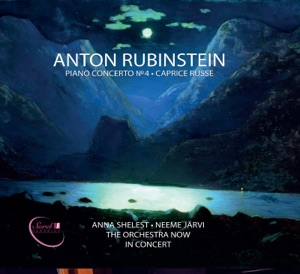 Rubinstein: Piano Concerto No. 4 in D Minor, Op. 70 - Caprice russe, Op. 102 (Live)