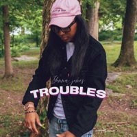 Troubles - Single - Yonna Jones