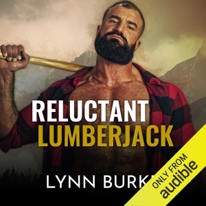 Reluctant Lumberjack: A Hero Club Novel (Unabridged)