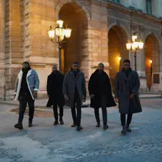 Listen to Les Héritiers Céleste, watch music videos, read bio, see tour dates & more!