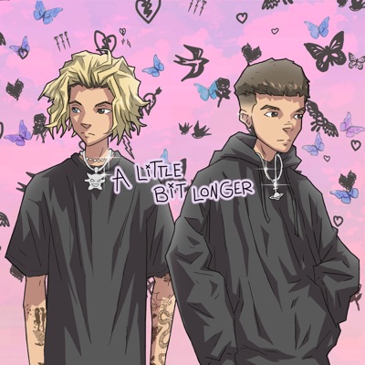 A Little Bit Longer - Single