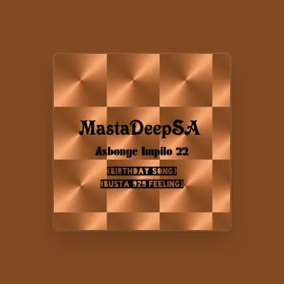 Listen to Mastadeepsa, watch music videos, read bio, see tour dates & more!