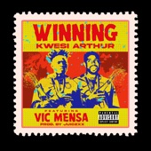 Winning (feat. VIC MENSA) artwork