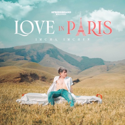 Love in Paris - Single