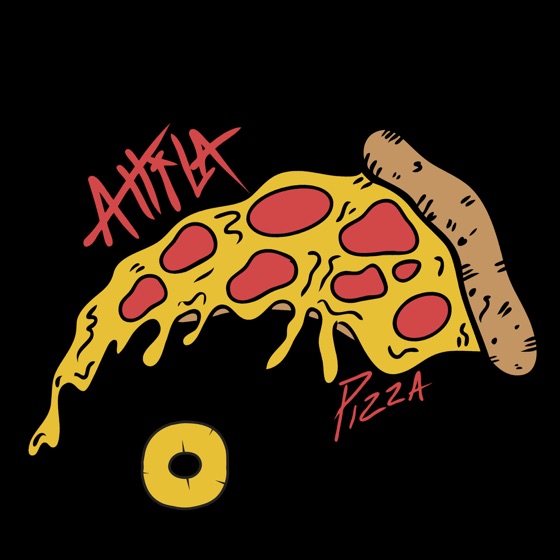Cover artwork for Pizza