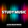 Study Music: Enhanced Creativity & Focus - Alpha Brain Waves & Binaural Beats