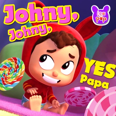 Johny Johny Yes Papa 👶 THE BEST Song for Children