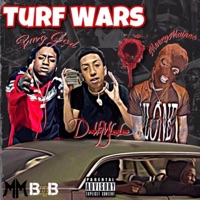 Turf Wars (feat. pmg God & DoubleMLowLow) - Single - MeezyMainee