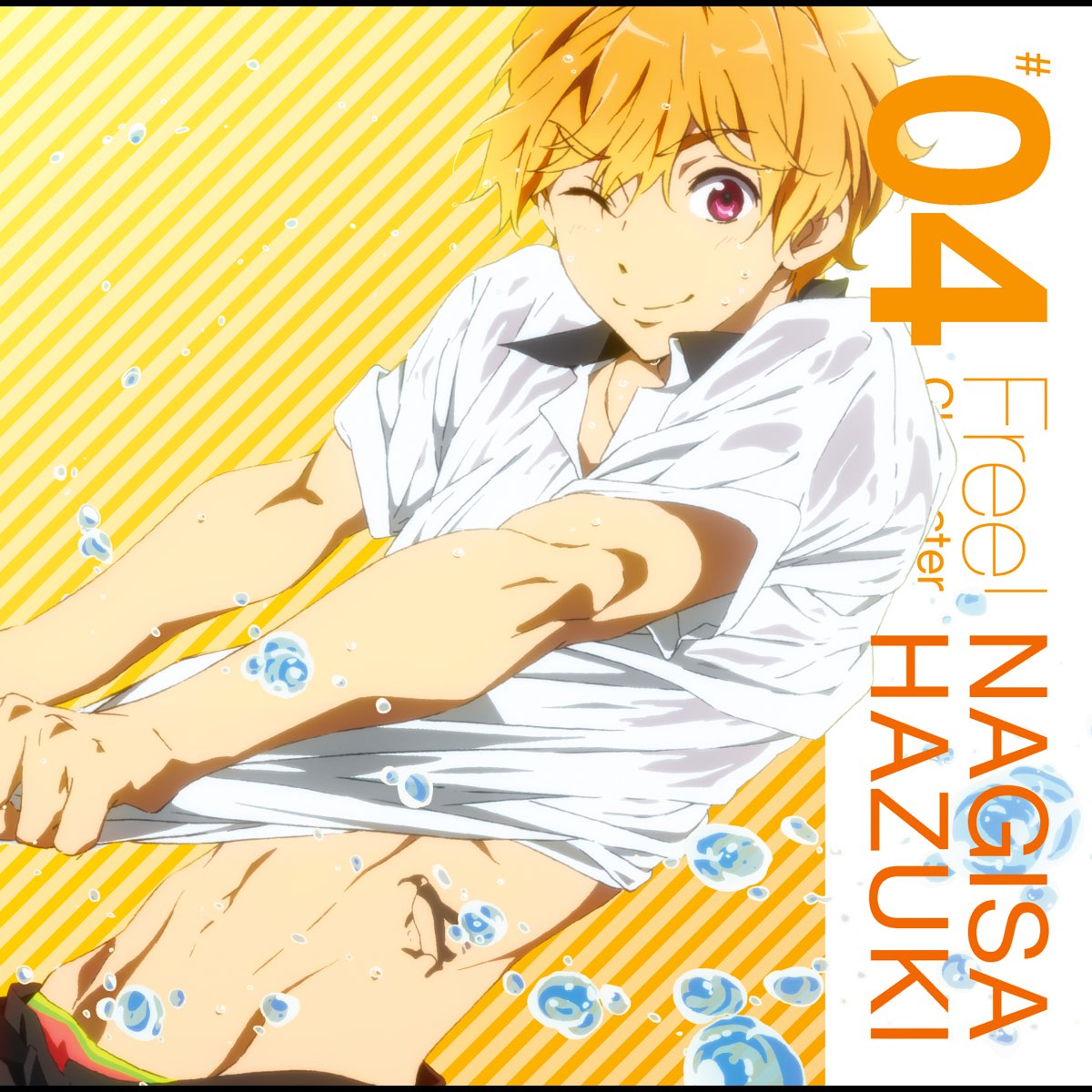 Tvアニメ Free キャラクターソング 04 葉月 渚 Cv 代永 翼 Fun Single Af 葉月渚 Cv 代永翼 Pa Apple Music