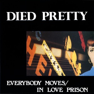 Everybody Moves / In Love Prison - Single