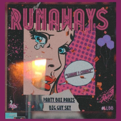RUNAWAYS (feat. PartyBoiParis & DJ BANNED) [DJ BANNED EXCLUSIVE REMIX] [DJ BANNED EXCLUSIVE REMIX] - Single