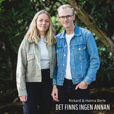 Det finns ingen annan (feat. Rickard Berle & Hanna Berle) - Single