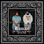 Rumaal (feat. Inderpal Moga & Straight Bank) artwork