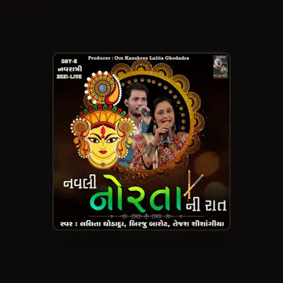 Listen to Birju Barot, watch music videos, read bio, see tour dates & more!