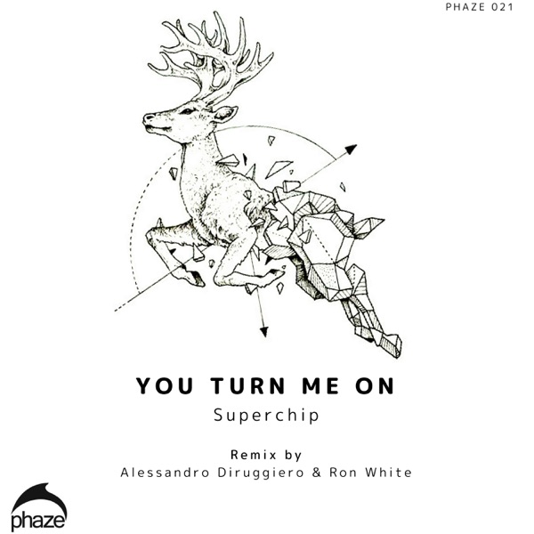 You Turn Me On - Single