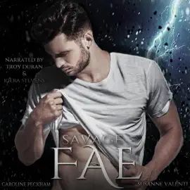 Savage Fae: Ruthless Boys of the Zodiac, Book 2 (Unabridged)