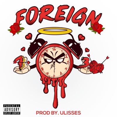 Foreign X Time - Single