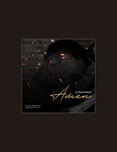 I.K Peakを聴いたり、ミュージックビデオを鑑賞したり、経歴やツアー日程などを確認したりしましょう！