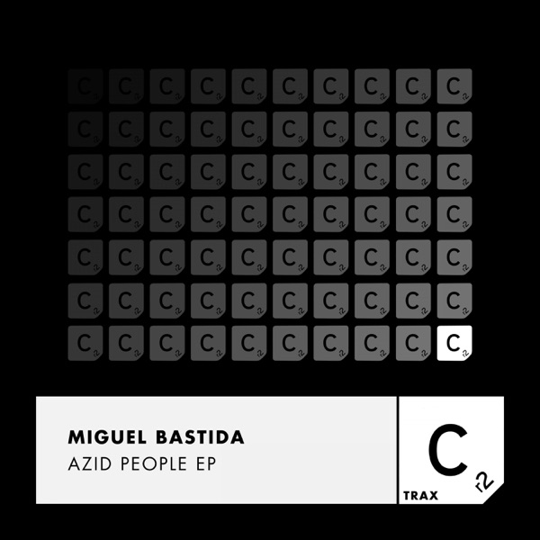 Azid People - EP