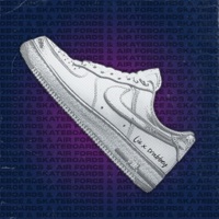 Skateboards & Air Force (feat. trabbey) - Single - Lio