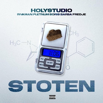 Stoten (feat. Rivaman, Pletnum, Boris Barba & Fredje) - Single