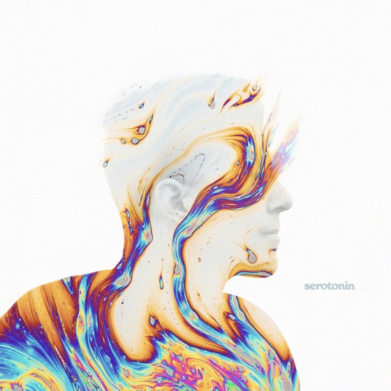 Cover artwork for Serotonin