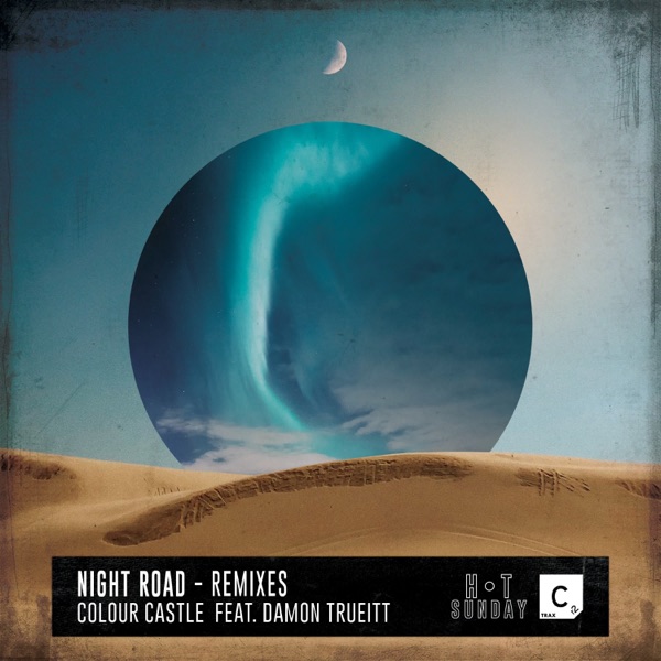 Night Road (feat. Damon Trueitt) [Remixes]