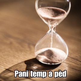 Pani Temp A Pèd (feat. Smally King) Celas