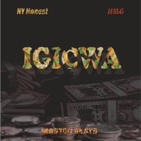IGICWA (feat. HMG) - Single - NY Honest
