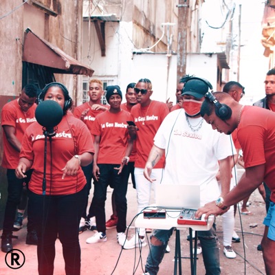 La Sesion #25 (feat. Mestari Fjah, Kennedy, El Dokuas, Darken & Abdiel Producee) - Single