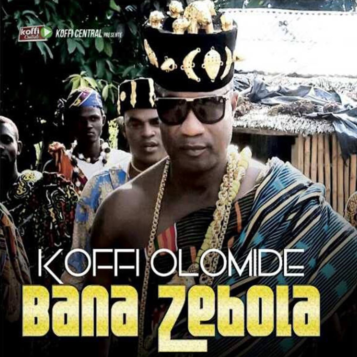 Bana Zebola by Koffi Olomidé on Apple Music