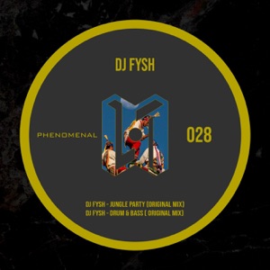 Jungle Party - Single