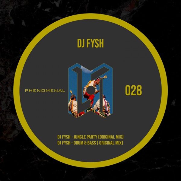 Jungle Party - Single