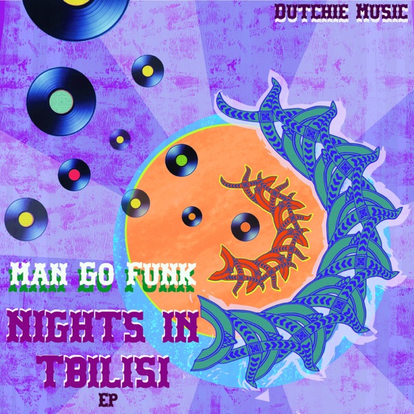 Nights in Tbilisi - Single