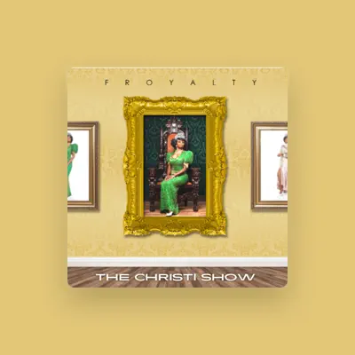 Listen to The Christi Show, watch music videos, read bio, see tour dates & more!