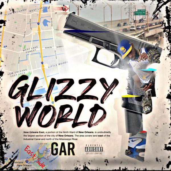 Glizzy World - Album by Gar Certified - Apple Music